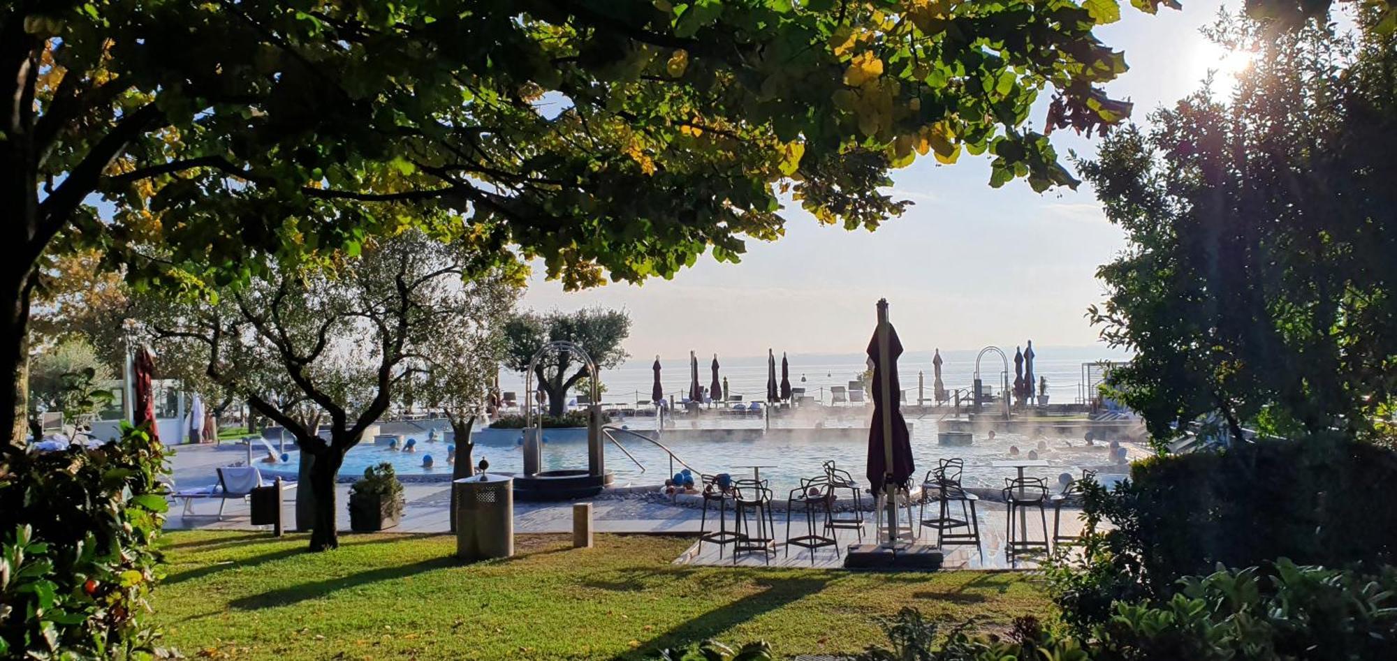Sirmione4U - Domus By The Castle Apartment Luaran gambar